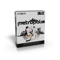 Metropolis Hip Hop Expansion Library