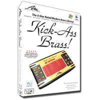 Kick-Ass Brass!