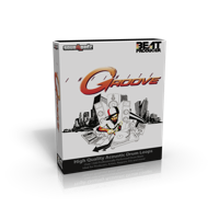 Infinte Groove Acoustic Drum Expansion Library